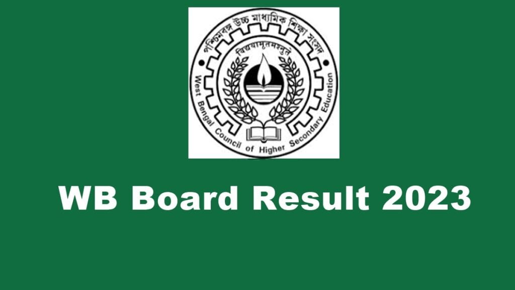 WB Board Result 2023
