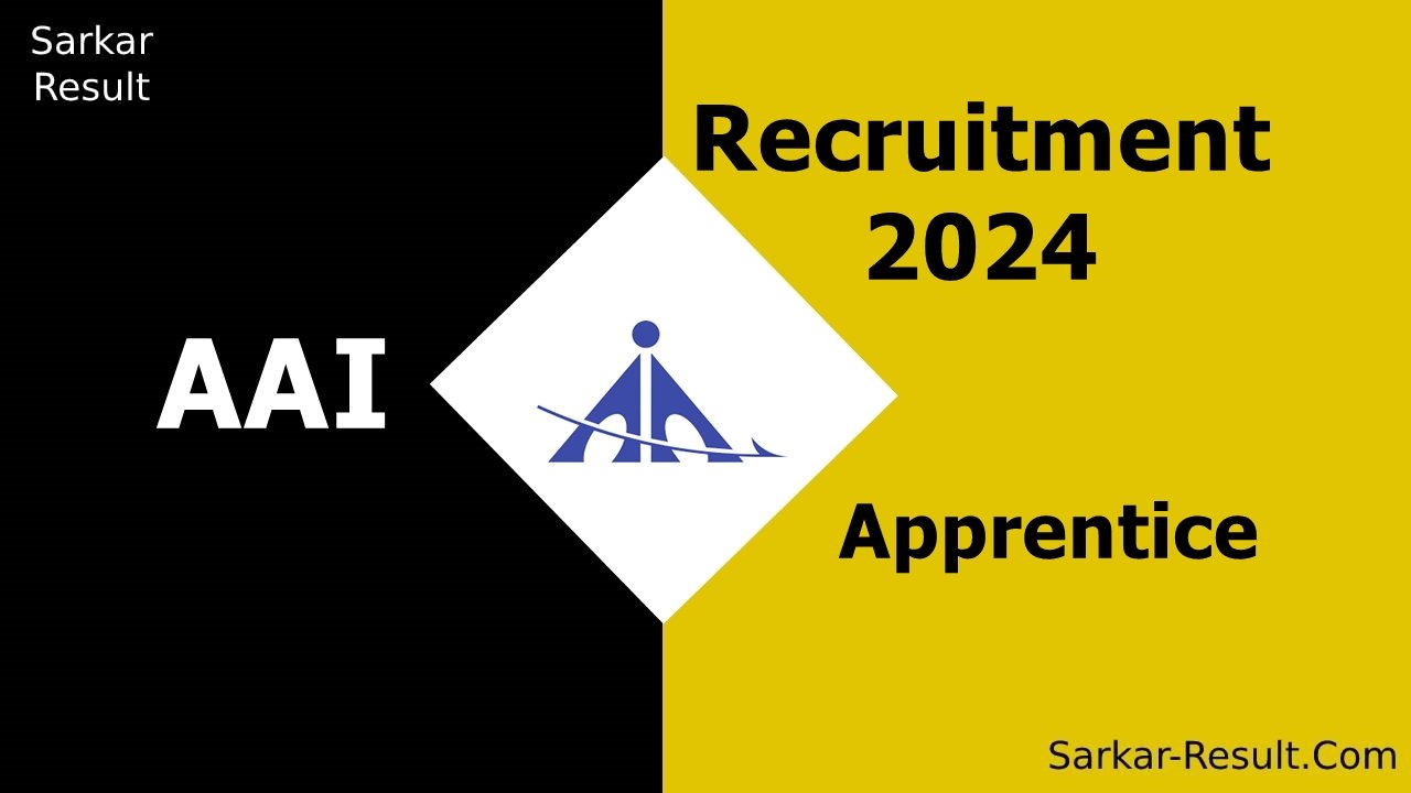 AAI Recruitment 2024, Eligibility, Apply Online for 130 Apprentice