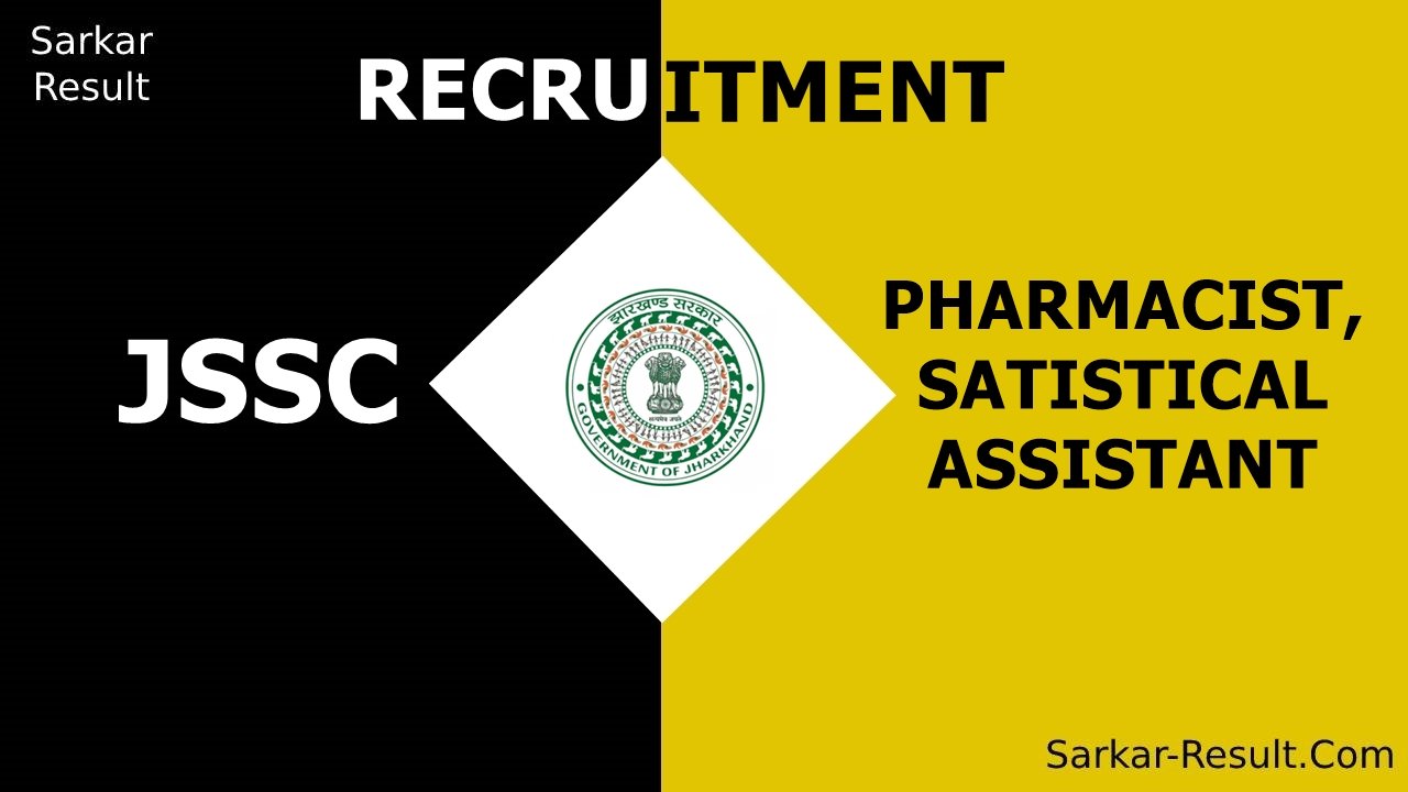 JSSC RECRUITMENT 1