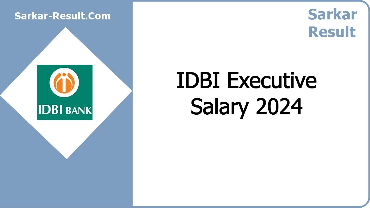 idbi executive salary featured image