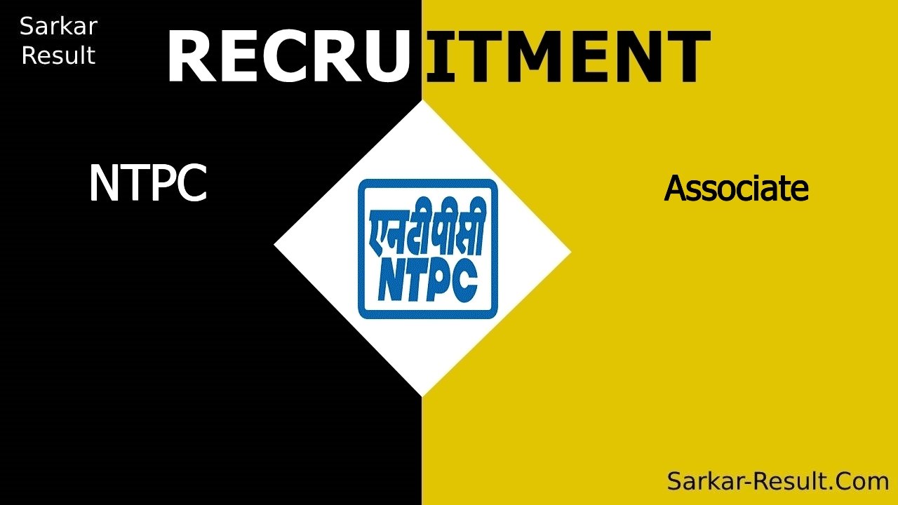 ntpc recruitment 2024 apply online for associate 2 out